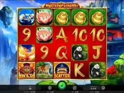 Mystery of Long Wei Slots